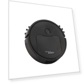 Smart Sweeping Robot — Smart Cleaning Robots, Explorer Outdoors