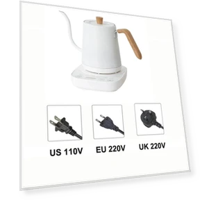 Smart Teapot with Temperature Control — Kettles & Tea Machines, Home Of Auto Parts