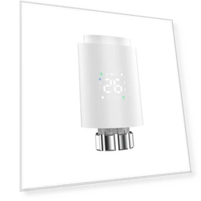 Smart Thermostatic Radiator Valve — Smart Climate Control, Home Textile Home Decoration