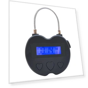 Smart Time Lock with LCD Display — Timers, JOHO - CarGear