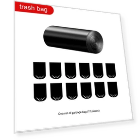 Smart Trash Bin — Kitchen Cans, Build My Home