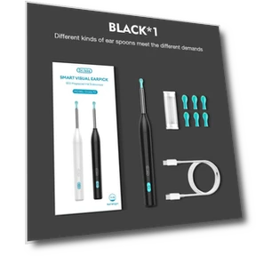 Smart Visual Ear Cleaner — Syringes, Dr.isla
