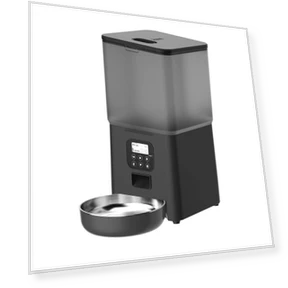 Smart WIFI Automatic Pet Feeder — Automatic Feeders, Build My Home