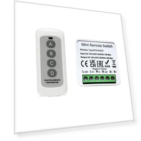 Smart Wireless Light Switch — Dimmer Switches, Good Household Items