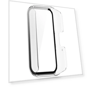 Smartwatch Protective Cover with Tempered Glass — Screen Protectors, JOHO - CarGear