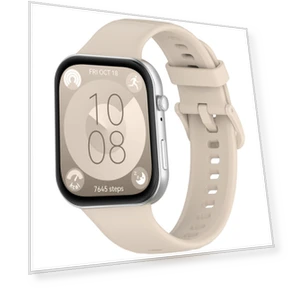 Soft Silicone Strap — Smartwatch Straps, CRESTED