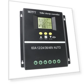 Solar Charge Controller — Chargers, DC-HOME-3