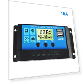 Solar Charge Controller — Power Management, DC-HOME-3