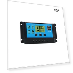Solar Panel Battery Regulator — Chargers, DC-HOME-3