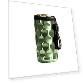 Thermos with Temperature Display — Travel Drinkware, HomeStorage