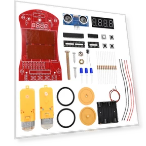 Ultrasonic Distance Measurer — Precision Measurement Tools, Build My Home