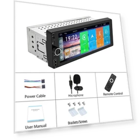 Universal Multimedia Video Player — Stereo Receivers, ToyousoniC