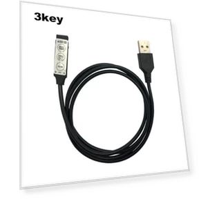 USB RGB LED Controller — LED Strips, XHJ12
