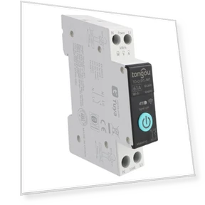 Voice Control Smart Switch — Smart Home Hubs & Controllers, DC-HOME-3