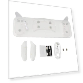 VR Headset Controller Charging Station — Accessories, ZuiyouHome2