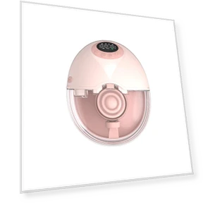 Wearable Electric Breast Pump — Accessories, Vinde Home