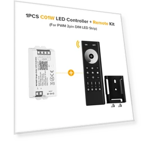 WiFi LED Controller Kit — Smart Home Hubs & Controllers, AE Selection