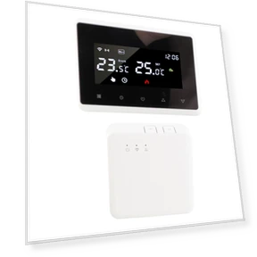 WiFi Smart Thermostat Remote Control — Home Climate Control, 3d printing machine