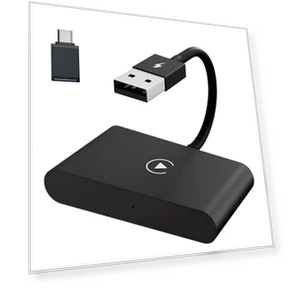 Wireless CarPlay Adapter — Stereo Receivers, World Auto Parts