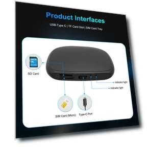Wireless CarPlay Ai Box — Car Essentials, Auto Accessories Home