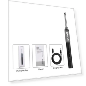 Wireless Charging Electric Soldering Iron — Soldering Tools, JOHO - CarGear