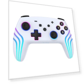 Wireless Controller for Nintendo Switch Lite — Gaming Controllers, Super Dream Home