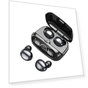 Wireless Earbuds — In-Ear Headphones, ZHENDUO