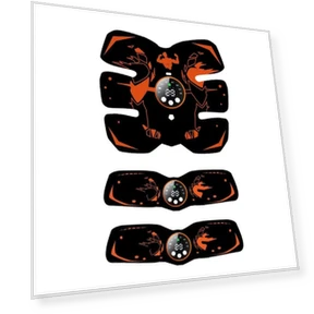 Wireless EMS Muscle Stimulator — Muscle Stimulators, Motivational Running