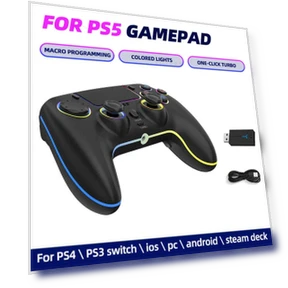 Wireless Gamepad for PS5 Controller — Accessories, VILCORN