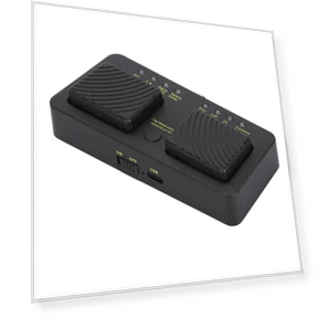 Wireless Page Turner Controller — Pedals, AROMA