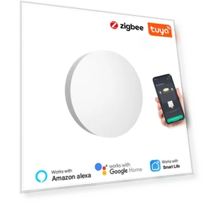 Wireless Scene Switch Smart Button Remote — Remote Controls, Super Dream Home