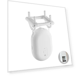 Zigbee Curtain Motor — Smart Home Hubs & Controllers, Tuya