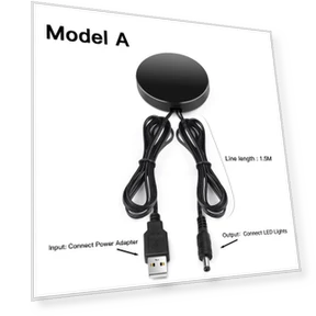 Adjustable USB 5V LED Light Switch — Dimmer Switches, Marathon