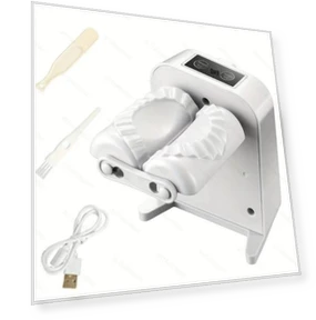 Automatic Dumpling Maker — Culinary Creations, AI Supermarket
