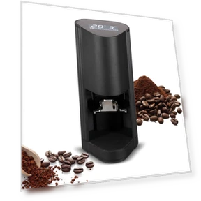 Automatic Espresso Tamper with Digital Display and Touch Screen — Tampers, GoolRC