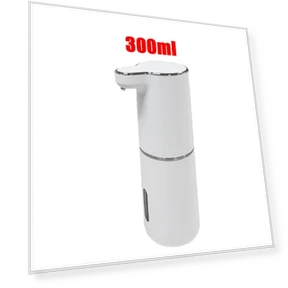 Automatic Foam Soap Dispenser — Care Dispensers, CC TOY