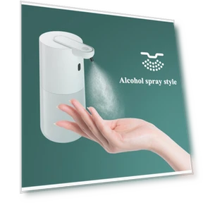 Automatic Inductive Soap Dispenser — Care Dispensers, Cozyoutfit