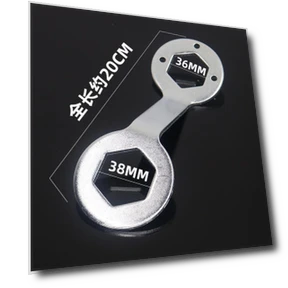 Automatic Pulsator Washer Coupling Wrench — Wrench Sets, AI Supermarket