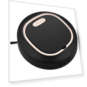 Automatic Smart Sweeping and Mopping Robot — Smart Cleaning Robots, Small Appliances