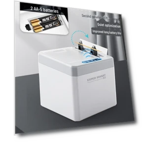 Automatic Toothpick Holder — Smart Home Modules, Luna Living