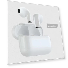 Bluetooth Earbuds — In-Ear Headphones, Smarter than future