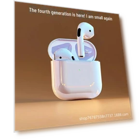 Bluetooth Headset Pro5 5th Generation — Audio Gear, AI Supermarket