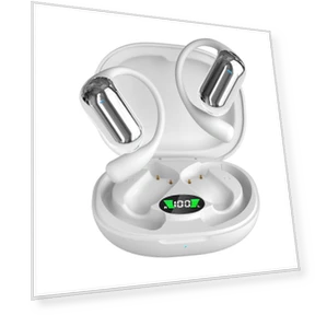 Bluetooth Headset with Noise Cancellation — Headsets, Best Electronics