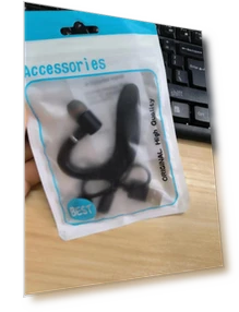 Bluetooth Headset with Single Earpiece — Headsets, AI Supermarket