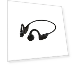 Bluetooth Headset — In-Ear Headphones, AI Supermarket