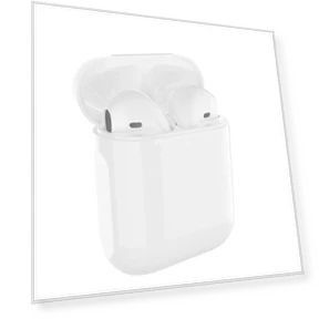 Bluetooth Wireless Earbuds — In-Ear Headphones, PY-Electronic