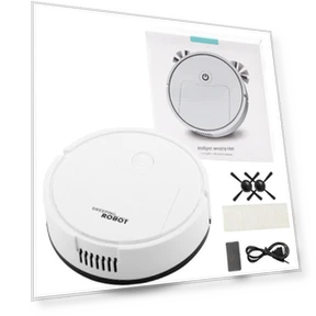Compact Smart Robot 3-in-1 — Smart Cleaning Robots, Perfect choice for your home