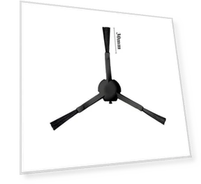 Compatible Side Brush and Filter Accessories — Parts & Accessories, Perfect choice for your home