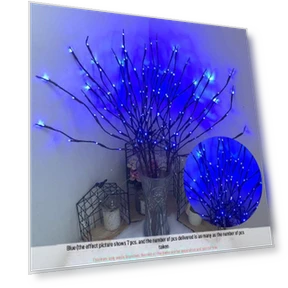 Creative LED Tree Branch Lights — Creative Lighting Solutions, Smarter than future