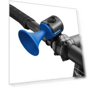 Electric Horn for Kids and Mountain Bikes — Horns, AI Supermarket
